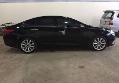 Hyundai Sonata 2011 - Bán xe Hyundai Sonata đời 2011, màu đen