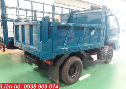 Thaco FORLAND FD250  2018 - Bán xe ben 2.5 tấn Thaco Forland FD250 E4 Euro 4 năm 2018 tại Tiền Giang
