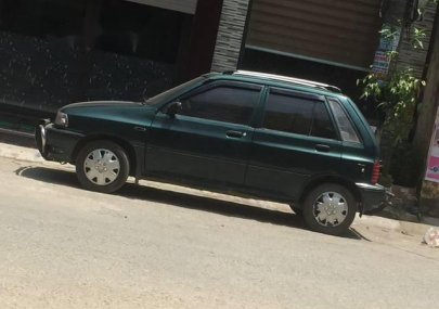 Kia CD5 2002 - Bán Kia CD5 sản xuất năm 2002, màu xanh lá