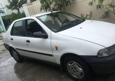 Fiat Siena Xe  2002 2002 - Bán Fiat Siena Xe  2002 2002, màu trắng