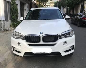 BMW X5   3.5  2017 - Bán ô tô BMW X5 3.5 đời 2017, màu trắng, nhập khẩu  