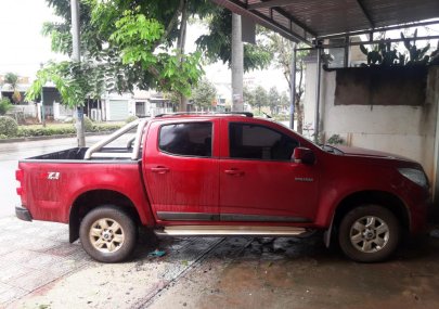 Chevrolet Colorado LX 2016 - Cần tiền bán gấp