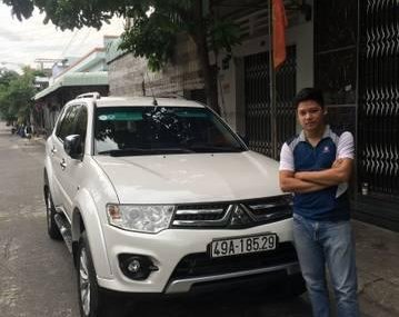 Mitsubishi Pajero 2016 - Bán Mitsubishi Pajero 2016, màu trắng, xe nhập, giá chỉ 745 triệu