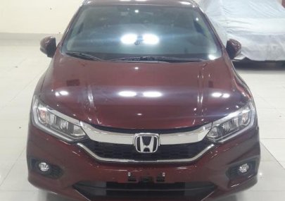 Honda Accord 1.5CVT  2018 - Cần bán Honda City 2018