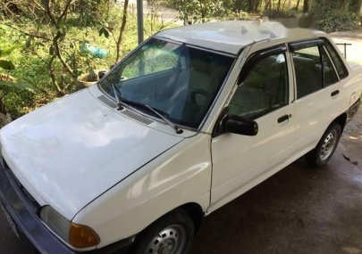 Kia Pride 1996 - Bán xe Kia Pride 1996, màu trắng