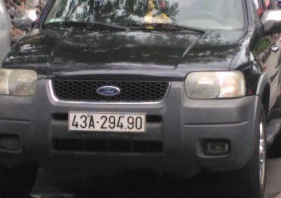 Ford Escape XLT 2004 - Cần bán xe Ford Escape 3.0 đời 2004