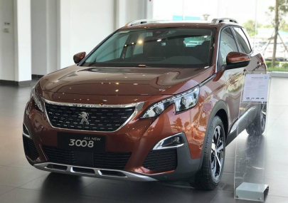 Peugeot 5008 2018 - Bán Peugoet 2018 tại Thanh Hoá: 0966199109