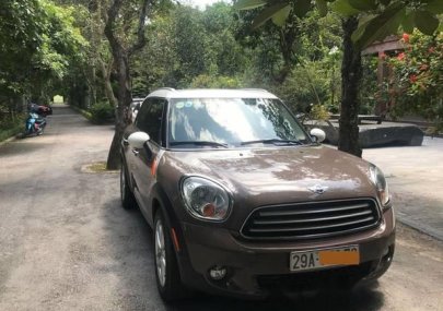 Mini Cooper 2011 - Cần bán Mini Cooper năm sản xuất 2011, màu nâu chính chủ, 750tr