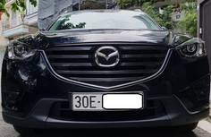 Acura CL 2016 - Mình cần bán Mazda Cx5 Facelip 2.5 màu XCL sản xuất cuối 2016 cực mới.