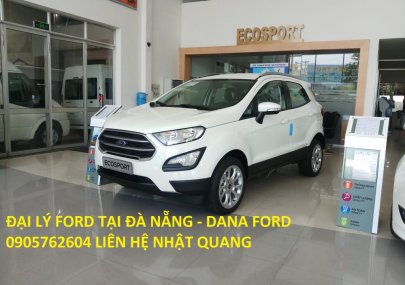 Ford EcoSport Trend  2018 - Bán xe Ecosport Trend 2018 mới 100%