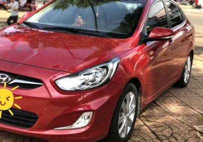 Hyundai Accent    AT 2012 - Bán Hyunhdai Accent sản xuất năm 2012, nhập khẩu Hàn Quốc