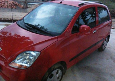 Chevrolet Spark Ls 2009 - Cần bán xe Chevrolet Spark Ls đời 2009, màu đỏ, nhập khẩu nguyên chiếc