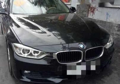 BMW 3 Series 320i 2016 - Bán BMW 3 Series 320i đời 2016, màu đen, nhập khẩu