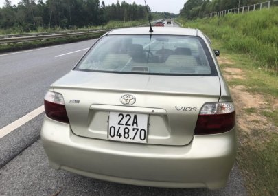 Toyota Vios G 2004 - Bán xe Toyota đời 2004