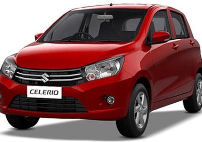 Suzuki Suzuki khác Celerio 2018 - Suzuki Celerio mới 2018 nhập khẩu Thái Lan, tiết kiệm nhiên liệu 3,7l/100km