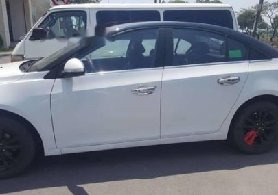 Chevrolet Cruze 2016 - Bán ô tô Chevrolet Cruze 2016, màu trắng xe gia đình