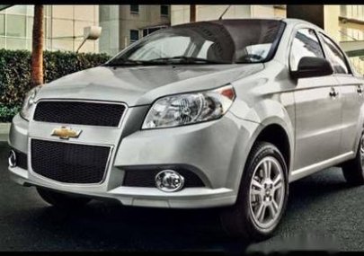 Chevrolet Cruze 2016 - Cần bán Chevrolet Cruze năm sản xuất 2016, màu bạc