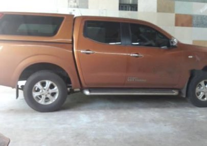 Nissan Navara   E 2017 - Cần bán xe Nissan Navara E đời 2017 như mới