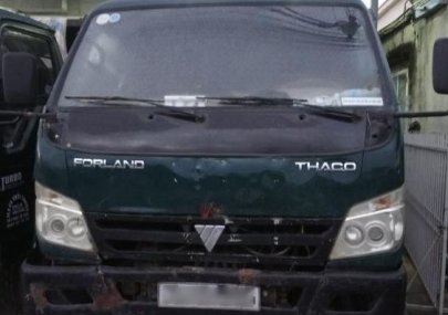 Thaco FORLAND 2011 - Bán xe Thaco Forland sản xuất năm 2011, màu xanh lam, giá tốt