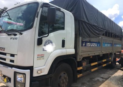 Xe tải 5 tấn - dưới 10 tấn 2017 - Cần bán Isuzu 8.2 tấn, mới 95% ra giấy T8/2017