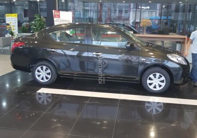Nissan Sunny Xl 2018 - Bán Nissan Sunny Xl đời 2018, màu xanh đen