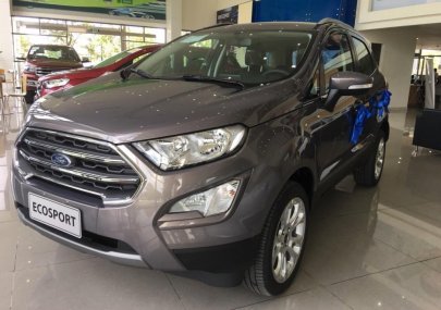 Ford EcoSport Trend 2018 - Cần bán xe Ford EcoSport Trend 2018, 545tr
