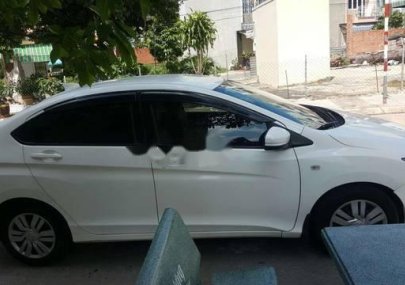 Honda City  MT 2016 - Bán Honda City MT đời 2016, màu trắng, xe còn mới