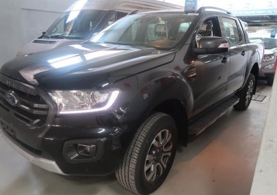 Ford Ranger 2018 - Bán Ford Ranger Wildtrack 2.0L 2018, thông số kĩ thuật, giá bán chính thức tại Thái Bình LH: 0901336355