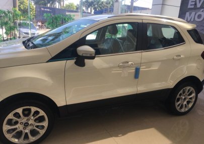 Ford EcoSport 2018 - Bán Ford Ecosport Titanium giá 615 tại Thái Bình, hotline: 0901336355