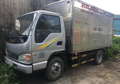 2016 - Thanh lý xe tải Jac 2T4 thùng kín, đời 2016