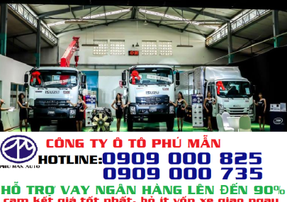 Isuzu QKR 2018 - Mua bán ô tô tải Isuzu Vĩnh Phát 8.2 tấn, tìm mua xe tải Isuzu 8 tấn 2