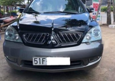 Mitsubishi Savrin 2008 - Bán Mitsubishi Savrin đời 2008, màu đen  
