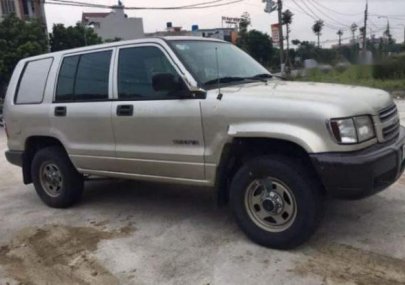 Isuzu Trooper 2001 - Bán Isuzu Trooper sản xuất năm 2001, màu bạc, nhập khẩu