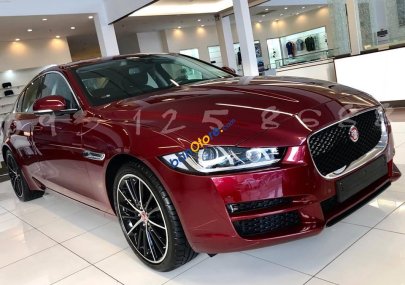 Jaguar XE  Jaguar XE Portfolio  2018 - Bán Jaguar XE Portfolio - Red - Tặng trước bạ - Giao ngay 0932222253