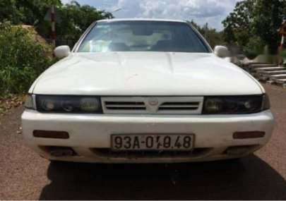 Nissan Cefiro 1992 - Cần bán lại xe Nissan Cefiro đời 1992, màu trắng