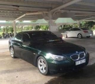 BMW 5 Series   530i  2006 - Bán xe BMW 5 Series 530i 2006 số tự động