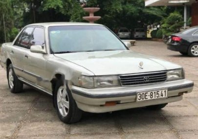 Toyota Cressida 1994 - Chính chủ bán Toyota Cressida sản xuất 1994, màu bạc, nhập khẩu