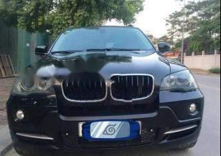 BMW X5 3.0Si 2008 - Cần bán lại xe BMW X5 3.0Si đời 2008, màu đen, nhập khẩu nguyên chiếc, giá tốt