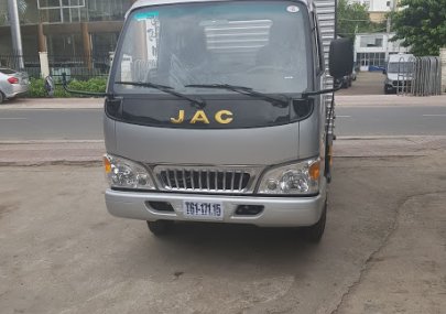 Xe tải 1,5 tấn - dưới 2,5 tấn 2017 - Bán xe tải Jac 2T4 giá rẻ nhất tại Cà Mau, Kiên Giang