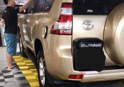 Toyota Prado TXL 2010 - Bán Prado 2010 đã lên đời 2014
