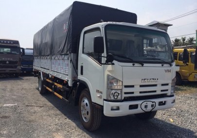 Xe tải 5 tấn - dưới 10 tấn 2017 - Cần bán xe tải Isuzu 8t2 rẻ nhất Cà Mau, hỗ trợ vay 90% giá trị xe