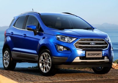 Ford EcoSport 2018 - Bán ô tô Ford EcoSport đời 2018, trả trước 170 triệu nhận xe