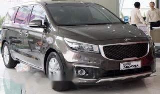 Kia Sedona   2014 - Bán Kia Sedona năm 2014, xe còn mới