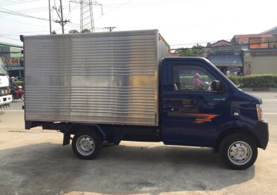 Xe tải 500kg - dưới 1 tấn 2018 - Bán xe tải nhỏ Dongben 870kg tại Cà Mau tốt nhất