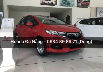 Honda Jazz VX 2018 - Bán xe Jazz 2018, giá xe Jazz 2018, mua xe trả góp - Honda Ô Tô Đà Nẵng - 0934898971