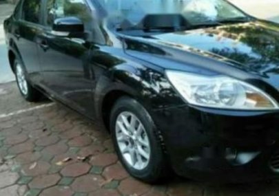 Ford Focus   2010 - Cần bán xe Ford Focus sản xuất năm 2010, màu đen chính chủ, 250 triệu 