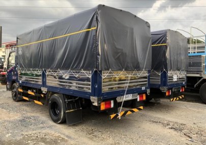 Xe tải 2,5 tấn - dưới 5 tấn 2018 - Bán xe tải Hyundai Đô Thành 3t5 mới 100% tại Đồng Nai chỉ với 50tr