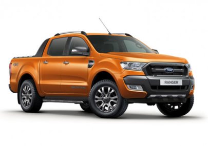 Ford Ranger 2018 - Chuyên bán các dòng xe Ford Ranger, màu cam