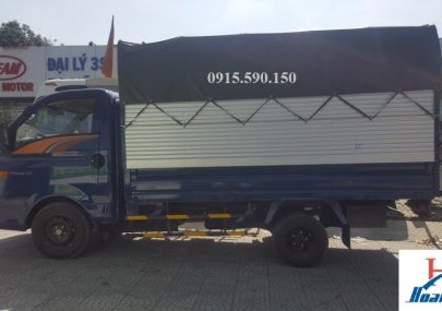 Xe tải 1 tấn - dưới 1,5 tấn hyundai H150 2018 - Bán ô tô xe tải Hyundai H150 1.5T, nhập khẩu nguyên chiếc, hỗ trợ trả góp