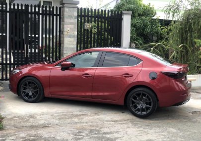 Mazda 3 2.0 2016 - Bán xe Mazda 3 2.0 All New, SX 2016